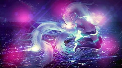 初音未来电脑桌面背景4月14日推荐二
