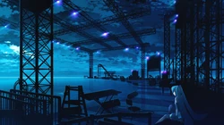 初音未来电脑桌面背景4月14日推荐二