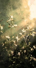 桂花，桂花树唯美摄影图片