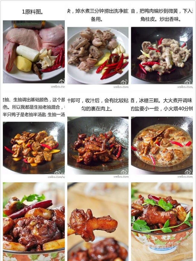 啤酒鸭的做法图片，各种香辣啤酒鸭做法图片参考 第8张