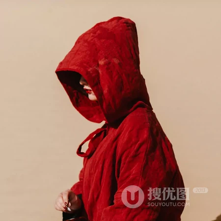 充满异域风情的女生头像图片