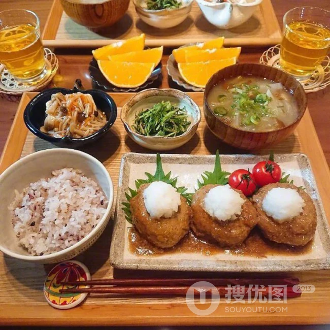 一人食美味营养套餐图片 第5张