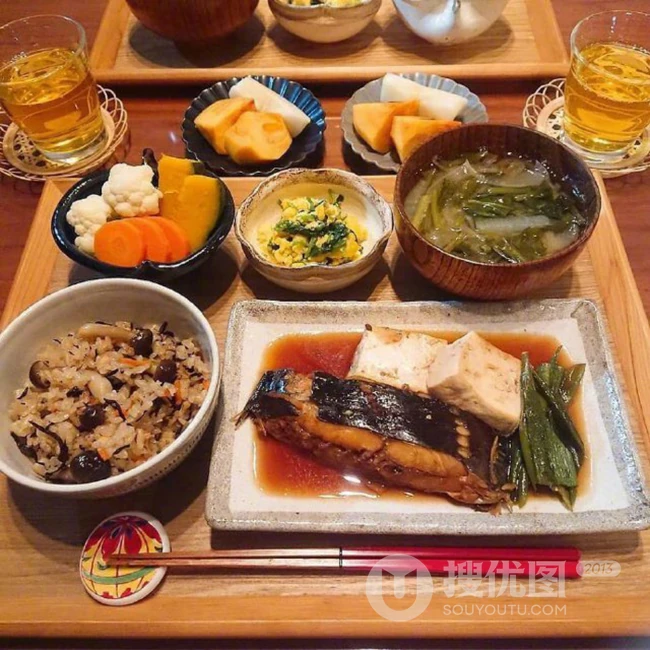 一人食美味营养套餐图片 第2张