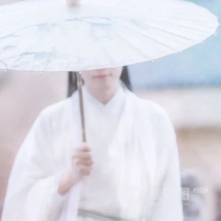 不食人间烟火的古风女生头像4月15日推荐