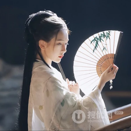 不食人间烟火的古风女生头像4月15日推荐