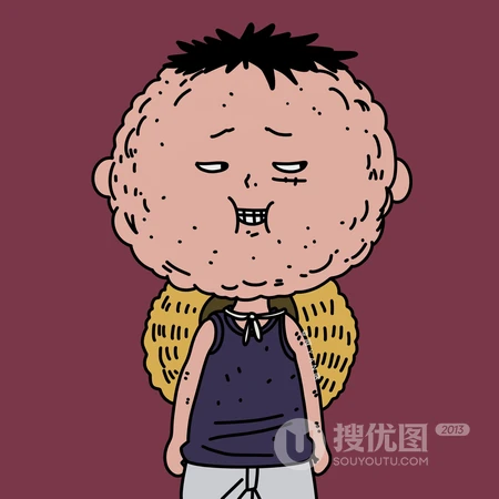 萌萌的海贼王角色大头照头像图片