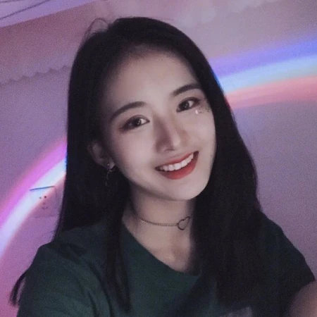 长发大众型女生个性头像图片4月15日推荐二