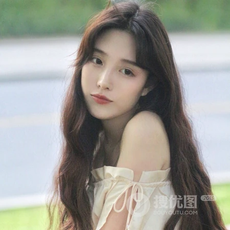 长发大众型女生个性头像图片4月15日推荐二