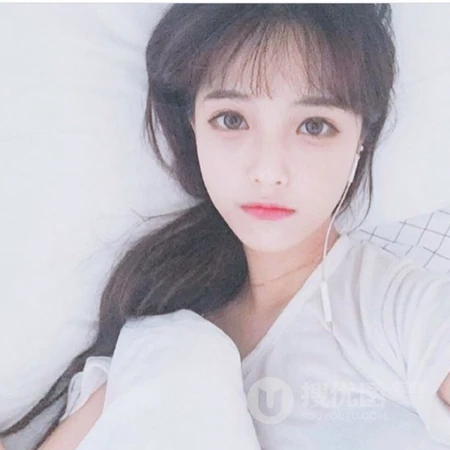 长发大众型女生个性头像图片4月15日推荐二
