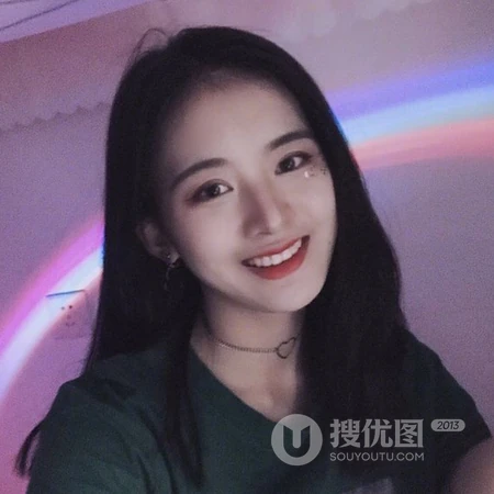 长发大众型女生个性头像图片4月15日推荐二