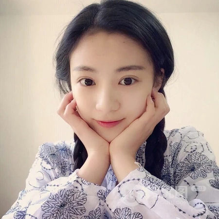 长发大众型女生个性头像图片4月15日推荐二