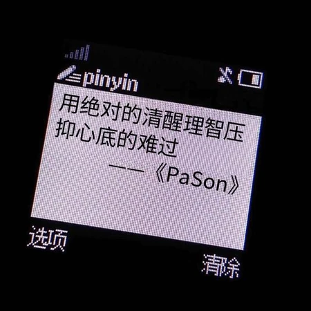 网易云热评句子，以及纯黑白情感句子文字图片