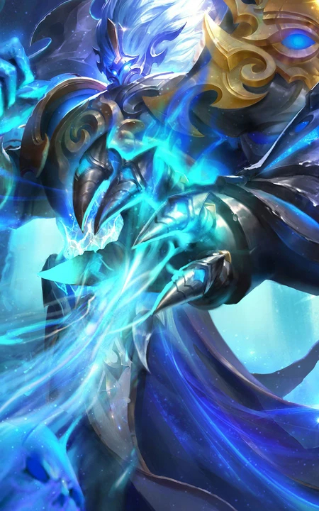 王者荣耀法师英雄&ldquo;钟馗&rdquo;