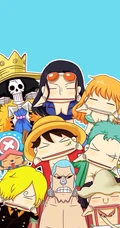 热门动漫海贼王漫画手法人物手绘壁纸图片