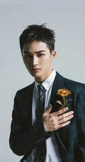内地男歌手朱正廷写真手机壁纸4月16日合集