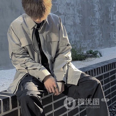 拽拽的帅哥，冷酷耍帅的男生头像推荐