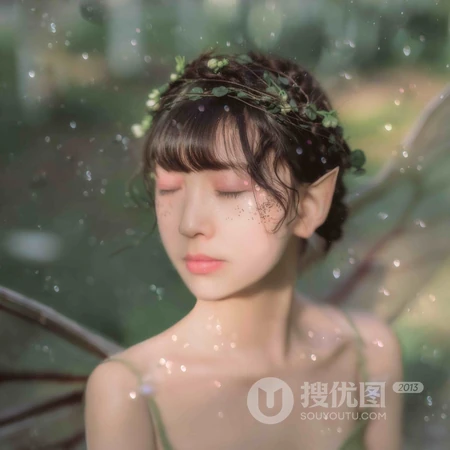 今日推荐公主装打扮的女生头像合辑