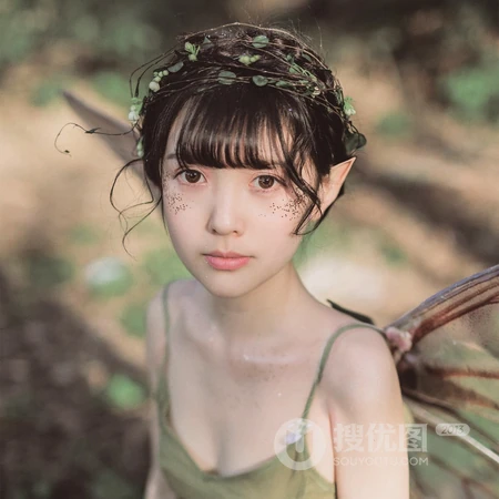 今日推荐公主装打扮的女生头像合辑