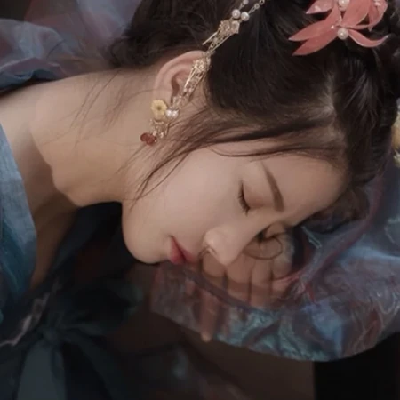 贤惠端庄的古风女生小姐姐头像图片