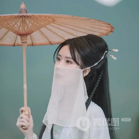 贤惠端庄的古风女生小姐姐头像图片