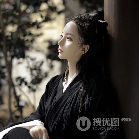 今日4月16日古风女侠，秀女等唯美古风女生头像推荐