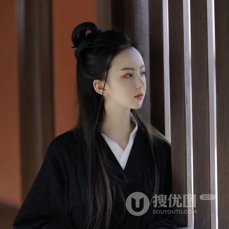今日4月16日古风女侠，秀女等唯美古风女生头像推荐