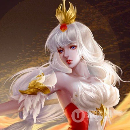 王者荣耀原画英雄头像4月16日合辑
