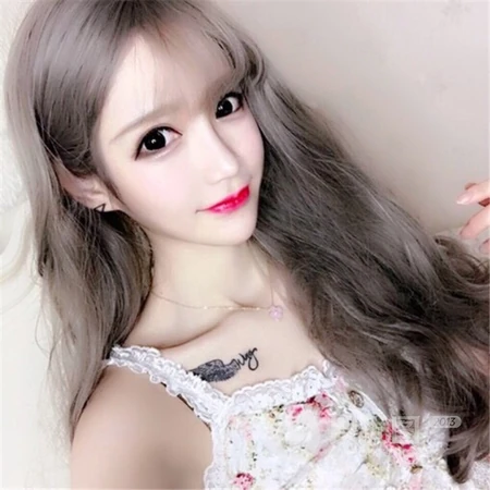 4月16日女生微信头像推荐二