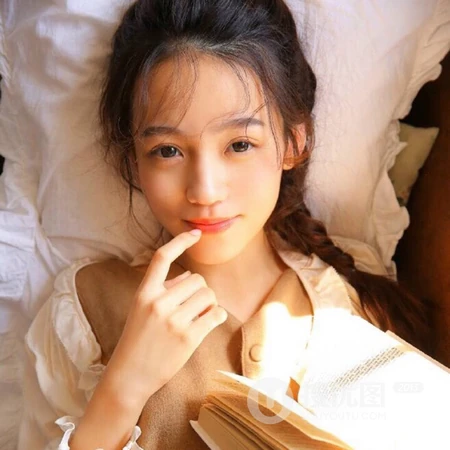 4月16日女生微信头像推荐二