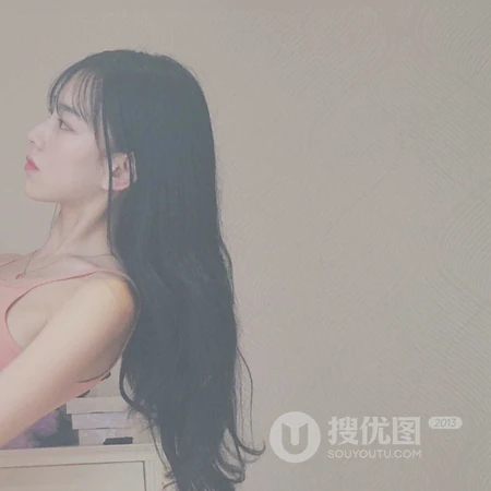 阳光爱笑的少女微信头像