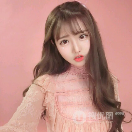 阳光爱笑的少女微信头像
