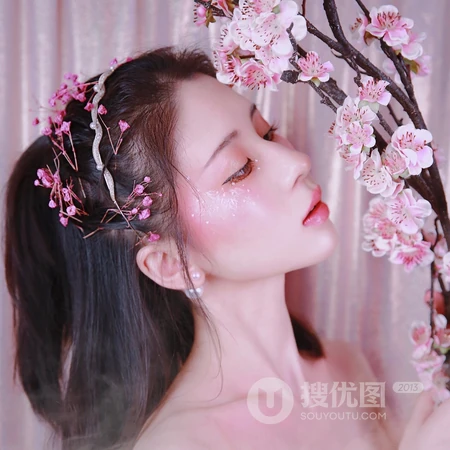 4月16日微信女生头像杂类集合