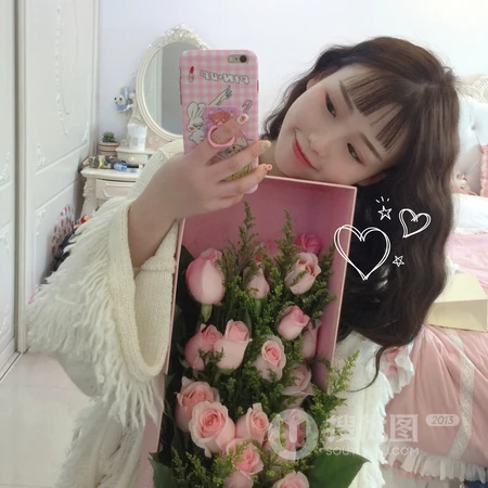4月16日微信女生头像杂类集合