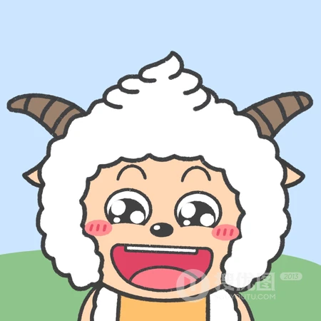 儿童动画《喜羊羊和灰太狼》角色表情包头像图片