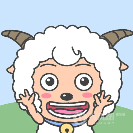 儿童动画《喜羊羊和灰太狼》角色表情包头像图片