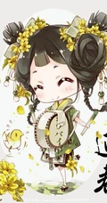 迎春花图片，相爱到永远的迎春花开满枝丫唯美摄影图片
