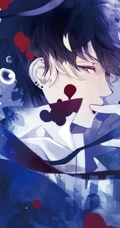 魔鬼恋人精美动漫人物图片集，无神琉辉，无神皓，无神悠真，无神梓