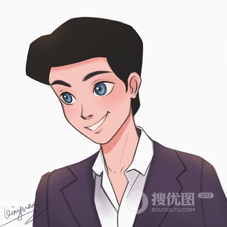热门迪士尼公主和王子情侣头像，推荐！