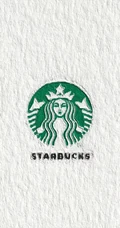 创意的油画知名品牌LOGO手机桌面下载