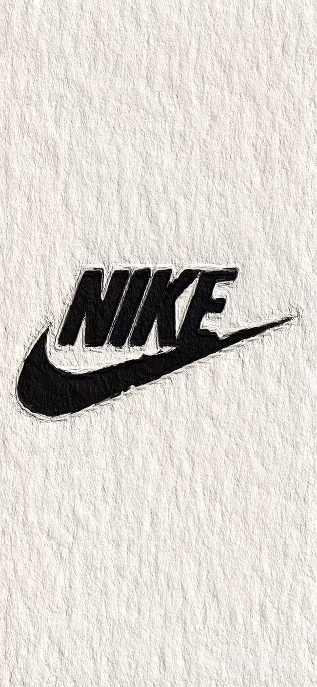 创意的油画知名品牌LOGO手机桌面下载