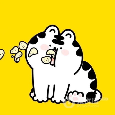 搞笑版小猪佩奇and乔治等卡通形象情侣一人一半头像