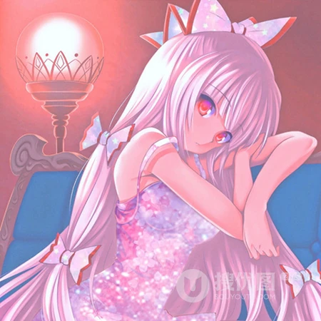 可爱呆萌的动漫女孩闺蜜头像4月17更新