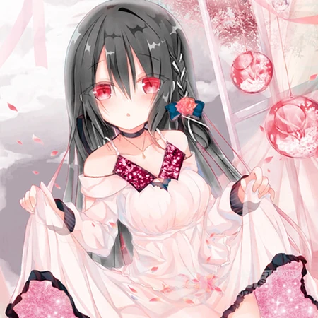 可爱呆萌的动漫女孩闺蜜头像4月17更新