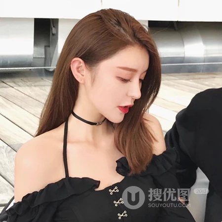 热恋恩爱的型男女生真人一人一半情侣头像图片