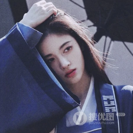 半遮面的唯美古风女生，今日古风美人头像合集推荐