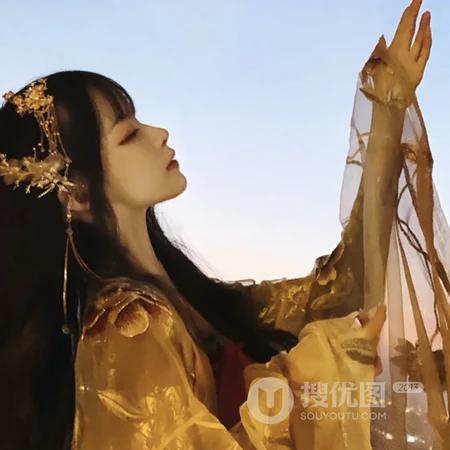 半遮面的唯美古风女生，今日古风美人头像合集推荐