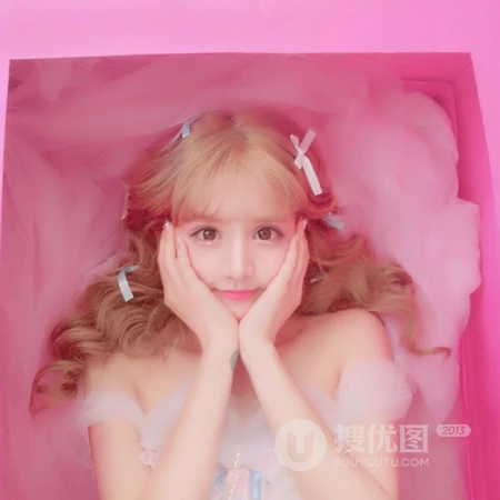 非常惊艳的cos芭比娃娃等个性女生头像