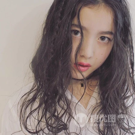 非常惊艳的cos芭比娃娃等个性女生头像