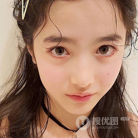 非常惊艳的cos芭比娃娃等个性女生头像