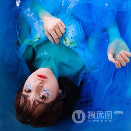 非常惊艳的cos芭比娃娃等个性女生头像
